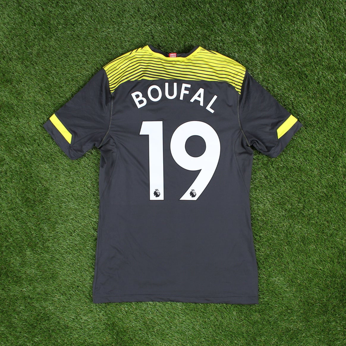 FC Southampton 2019/20 Boufal #19 Auswärts Trikot