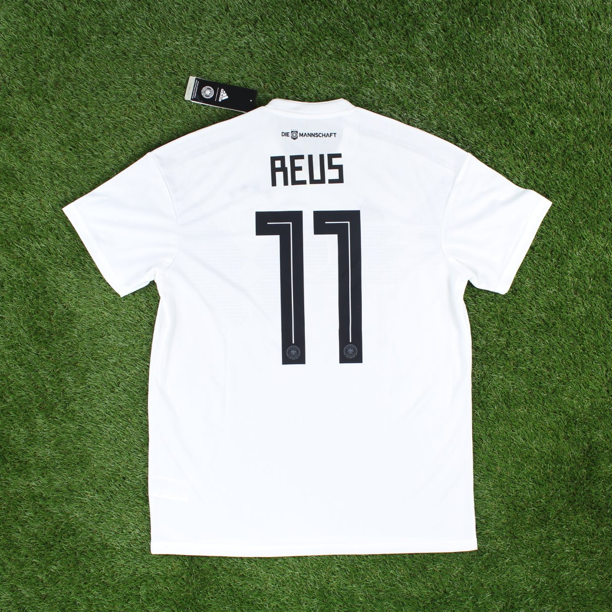 Deutschland 2018 Reus #11 Heim Trikot [NEU]