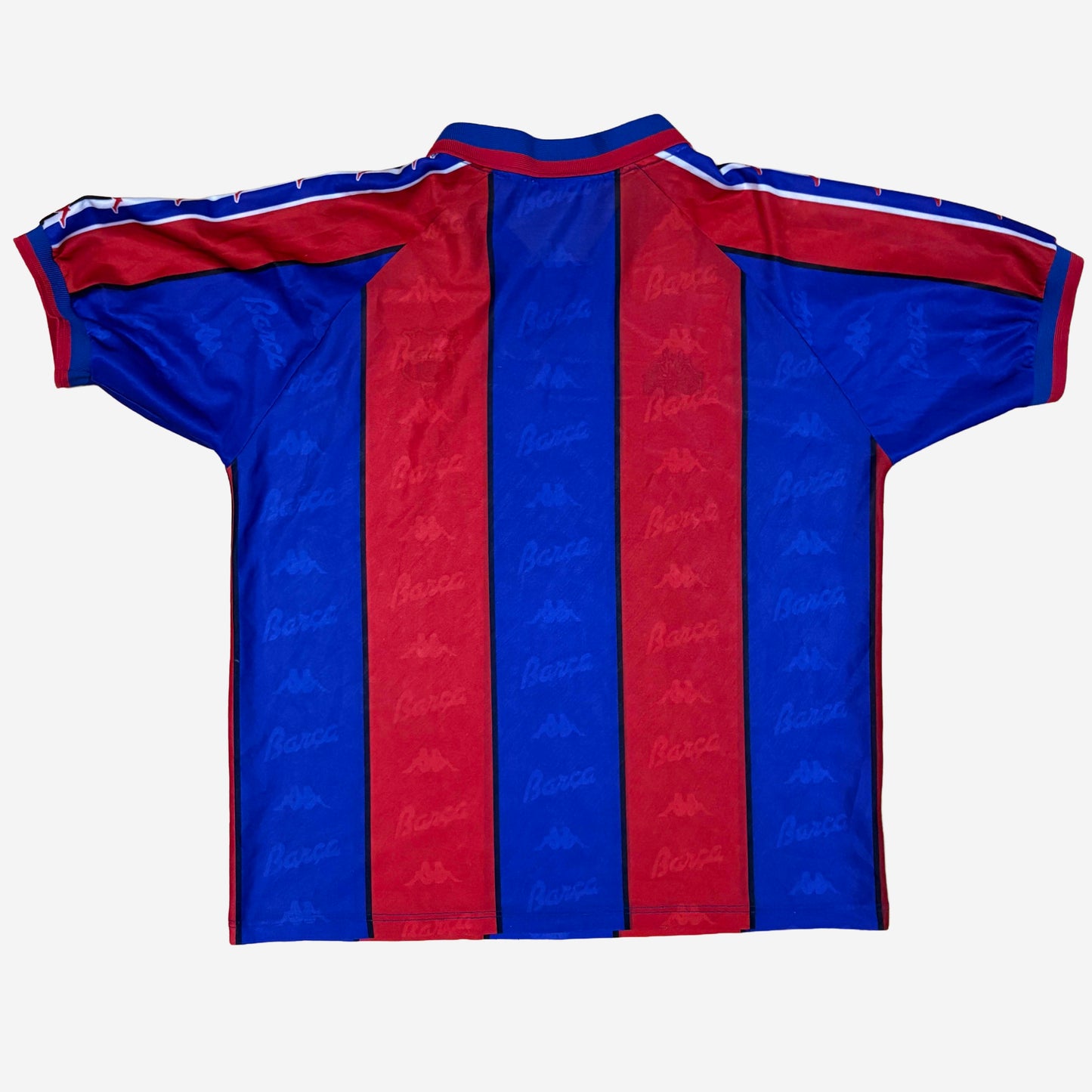 FC Barcelona 1995/96 Heim Trikot