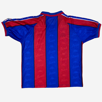 FC Barcelona 1995/96 Heim Trikot