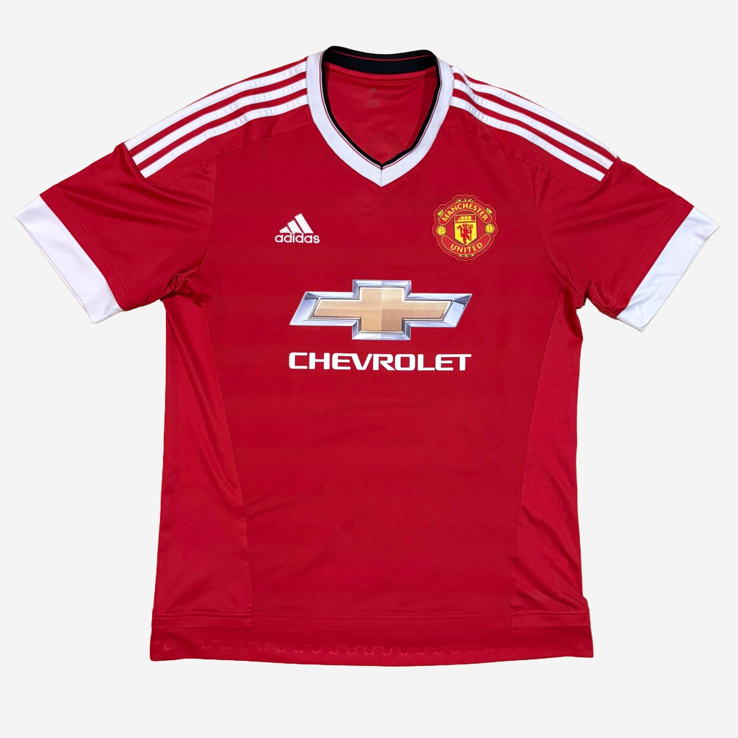 Manchester United 2015/16 Rooney #10 Heim Trikot