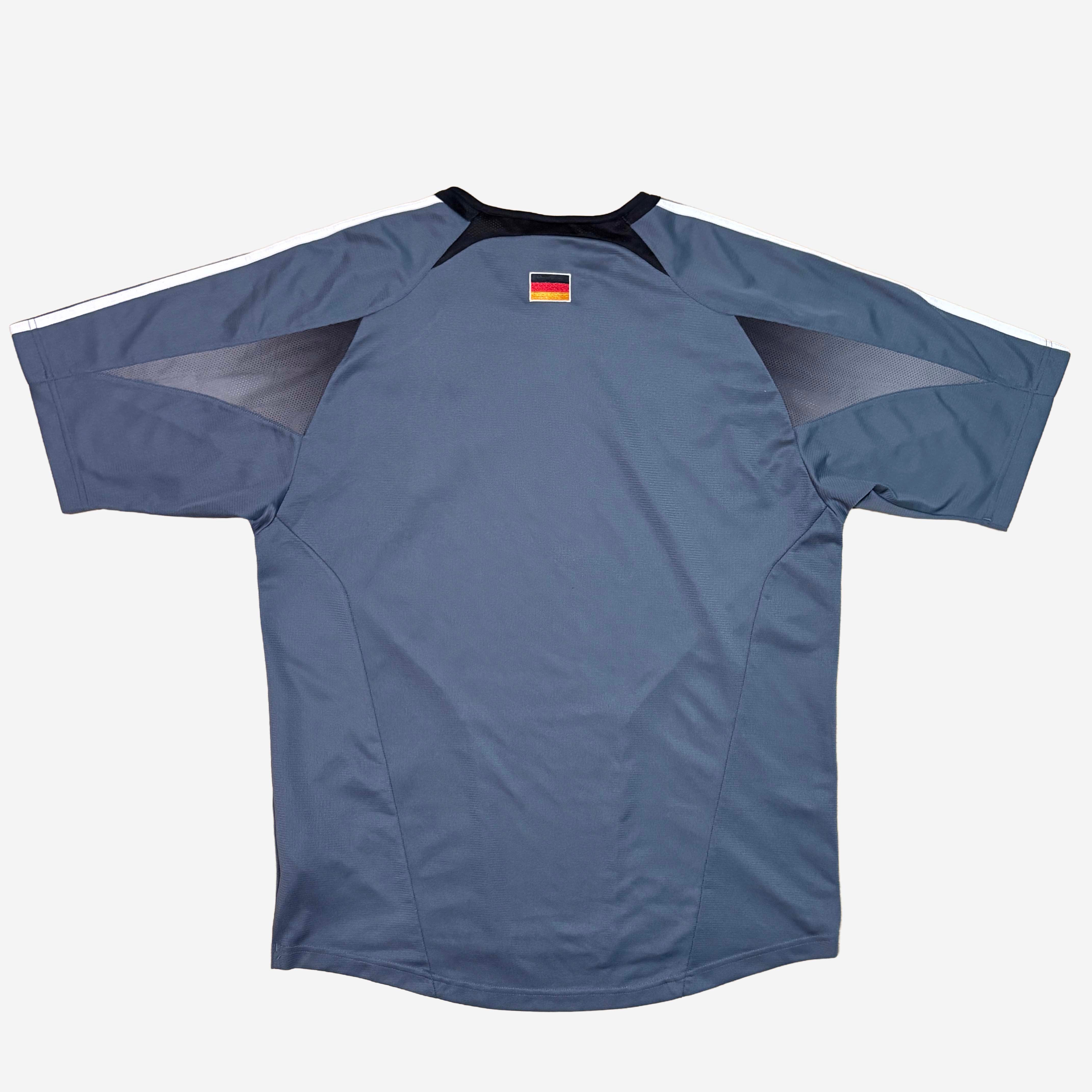 Deutschland 2004 Training Trikot