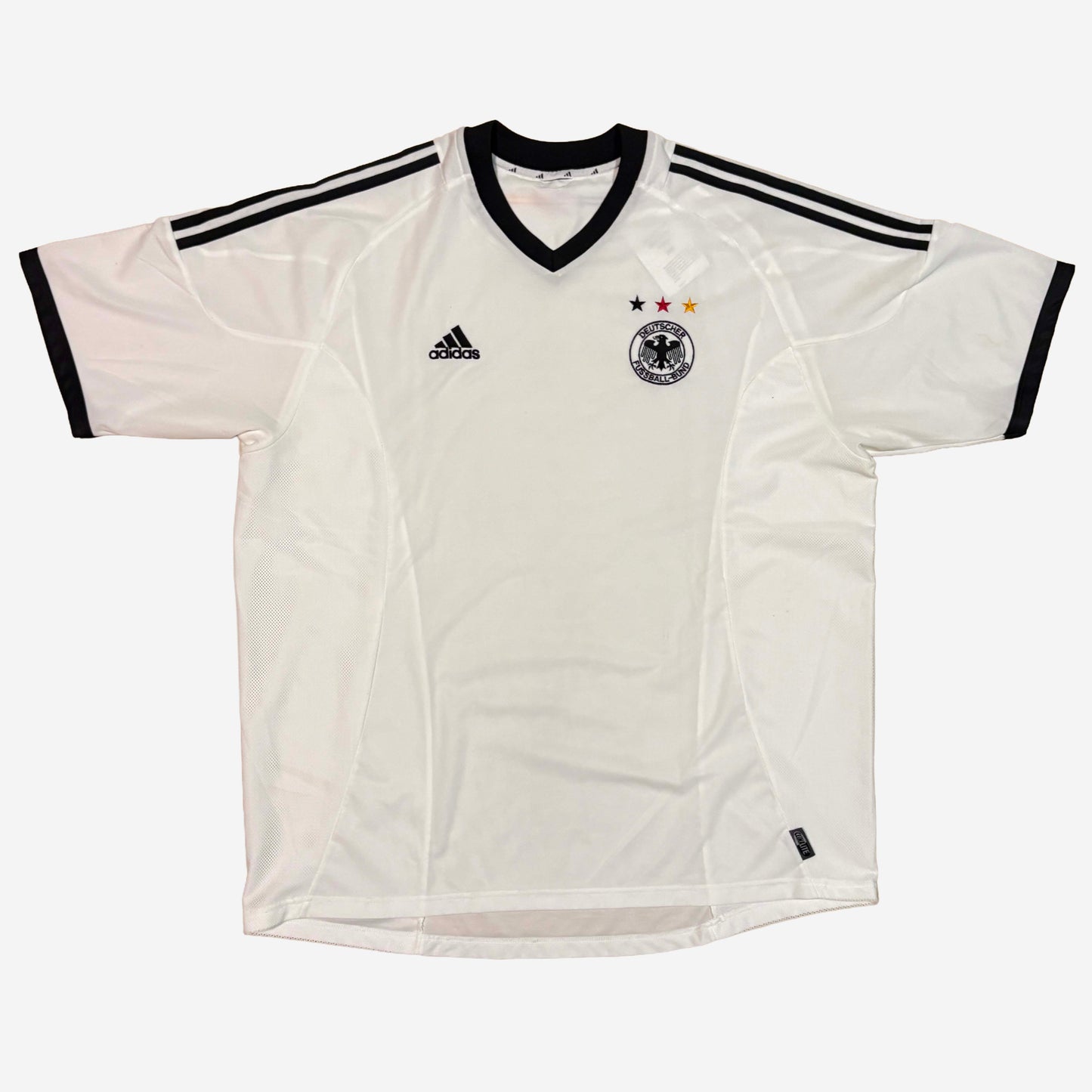 Deutschland 2002 Heim Trikot