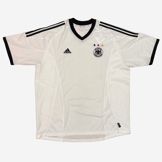 Deutschland 2002 Heim Trikot