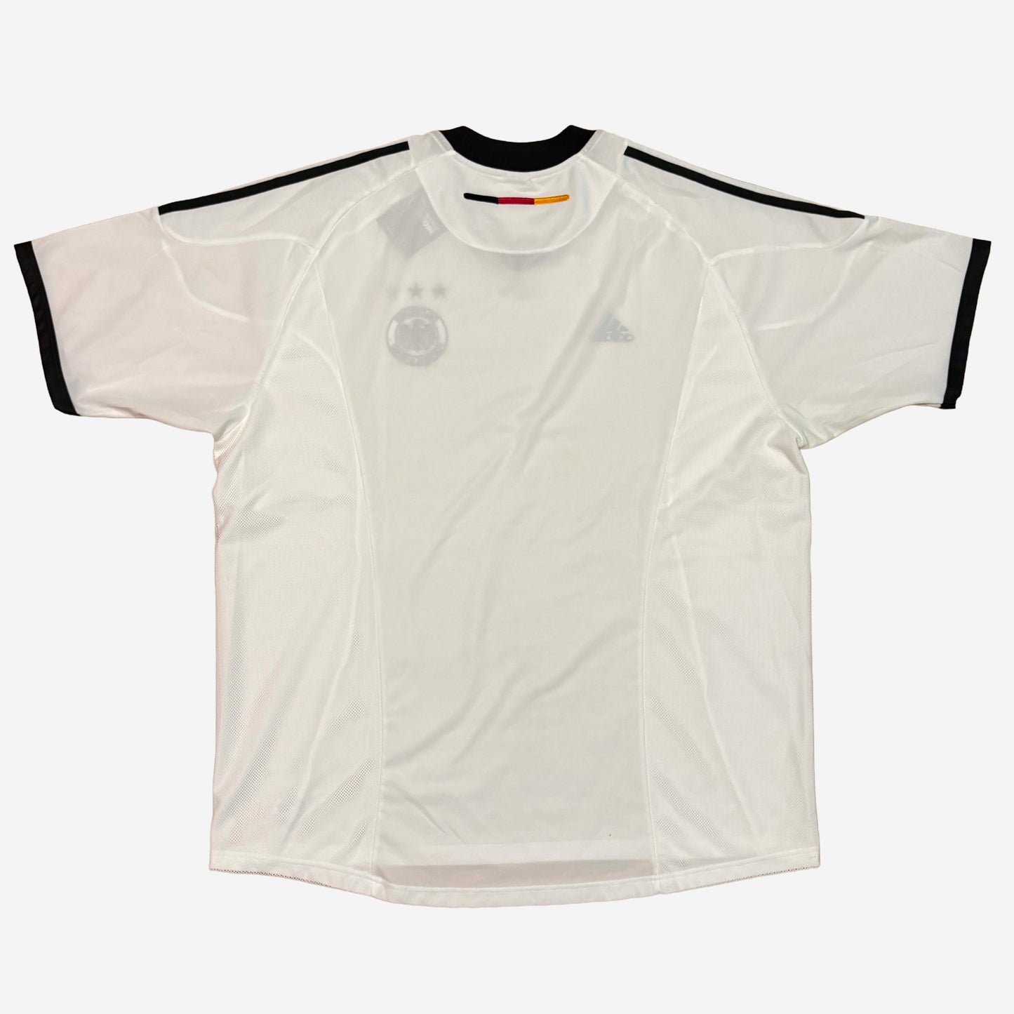Deutschland 2002 Heim Trikot