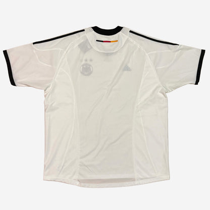 Deutschland 2002 Heim Trikot