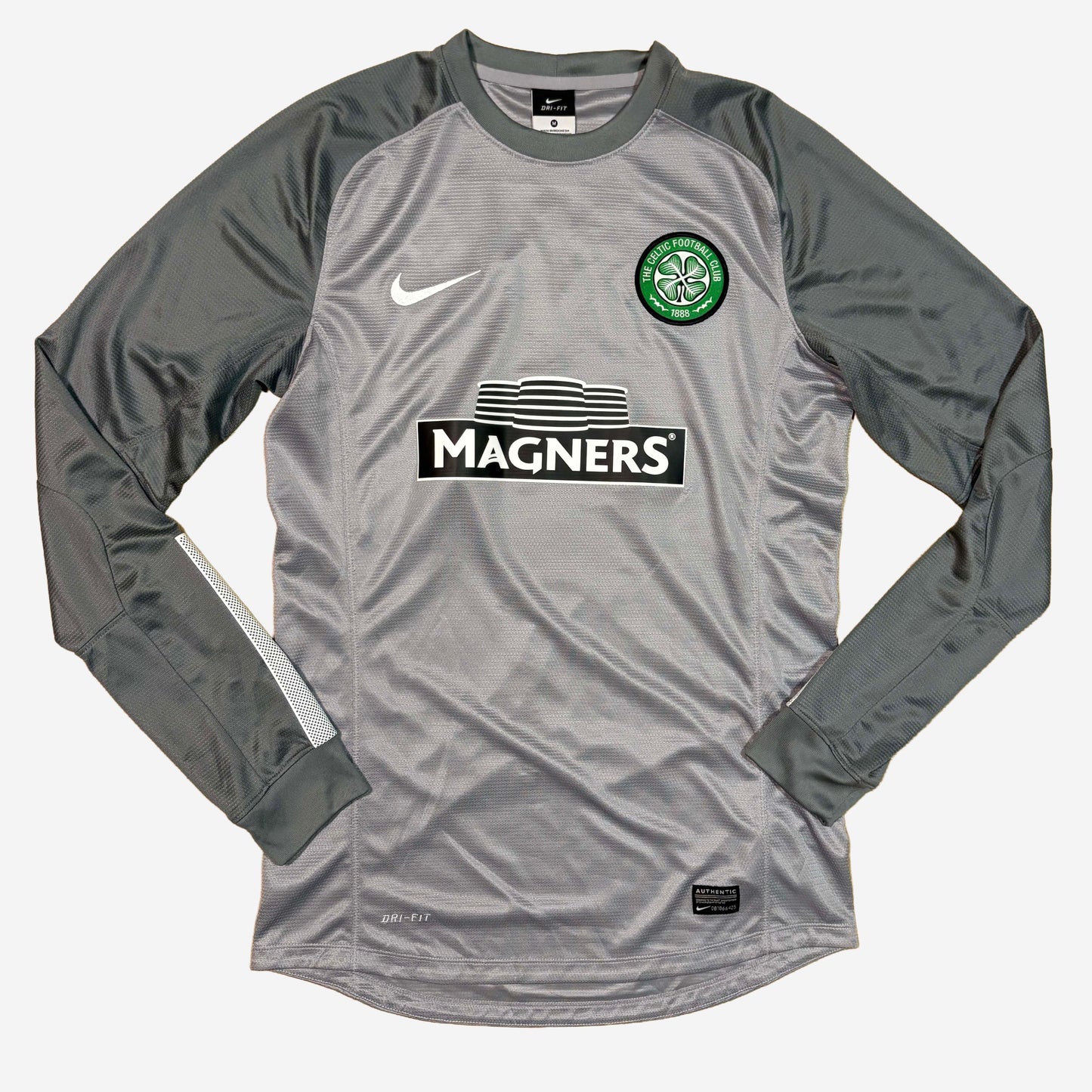 Celtic Glasgow 2013/14 Forster #1 Torwart Trikot