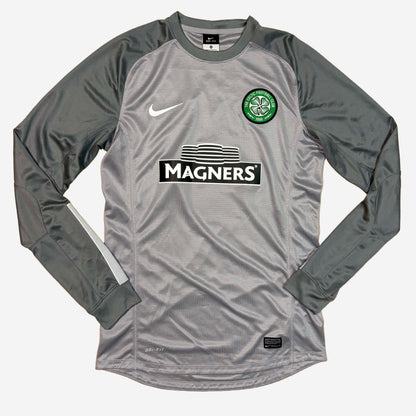 Celtic Glasgow 2013/14 Forster #1 Torwart Trikot