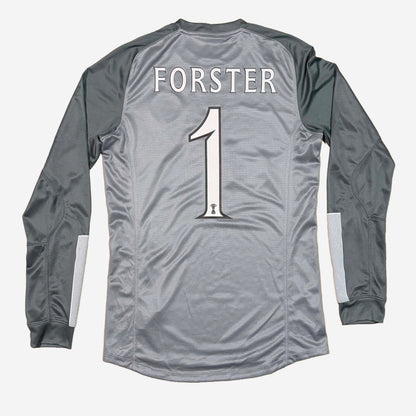 Celtic Glasgow 2013/14 Forster #1 Torwart Trikot