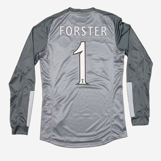 Celtic Glasgow 2013/14 Forster #1 Torwart Trikot