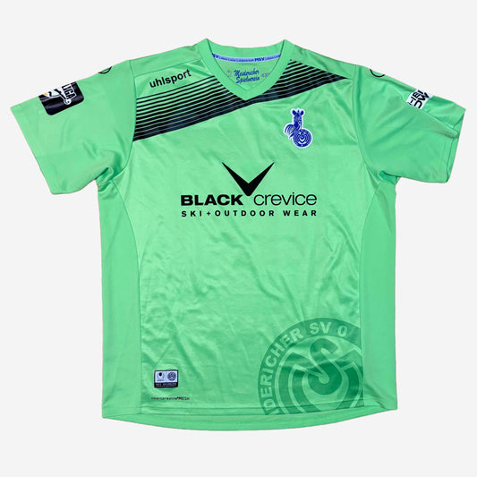 MSV Duisburg 2016/17 Drittes Trikot