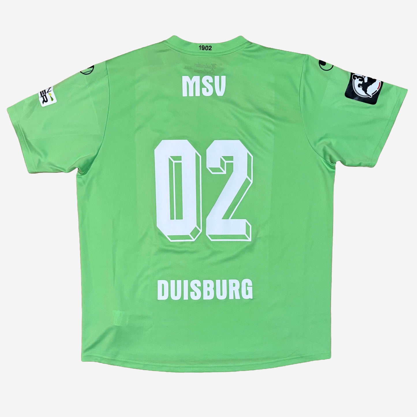 MSV Duisburg 2016/17 Drittes Trikot
