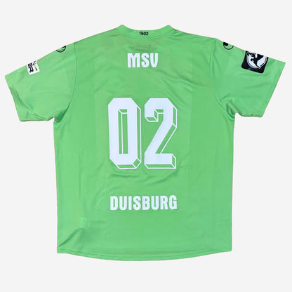 MSV Duisburg 2016/17 Drittes Trikot