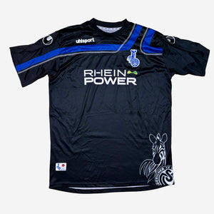 MSV Duisburg 2010/11 Auswärts Trikot