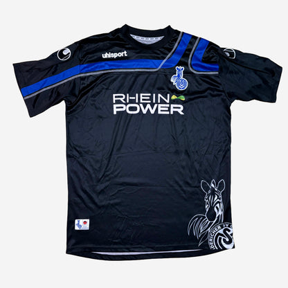 MSV Duisburg 2010/11 Auswärts Trikot