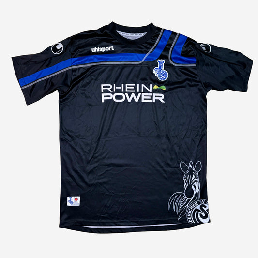 MSV Duisburg 2010/11 Auswärts Trikot