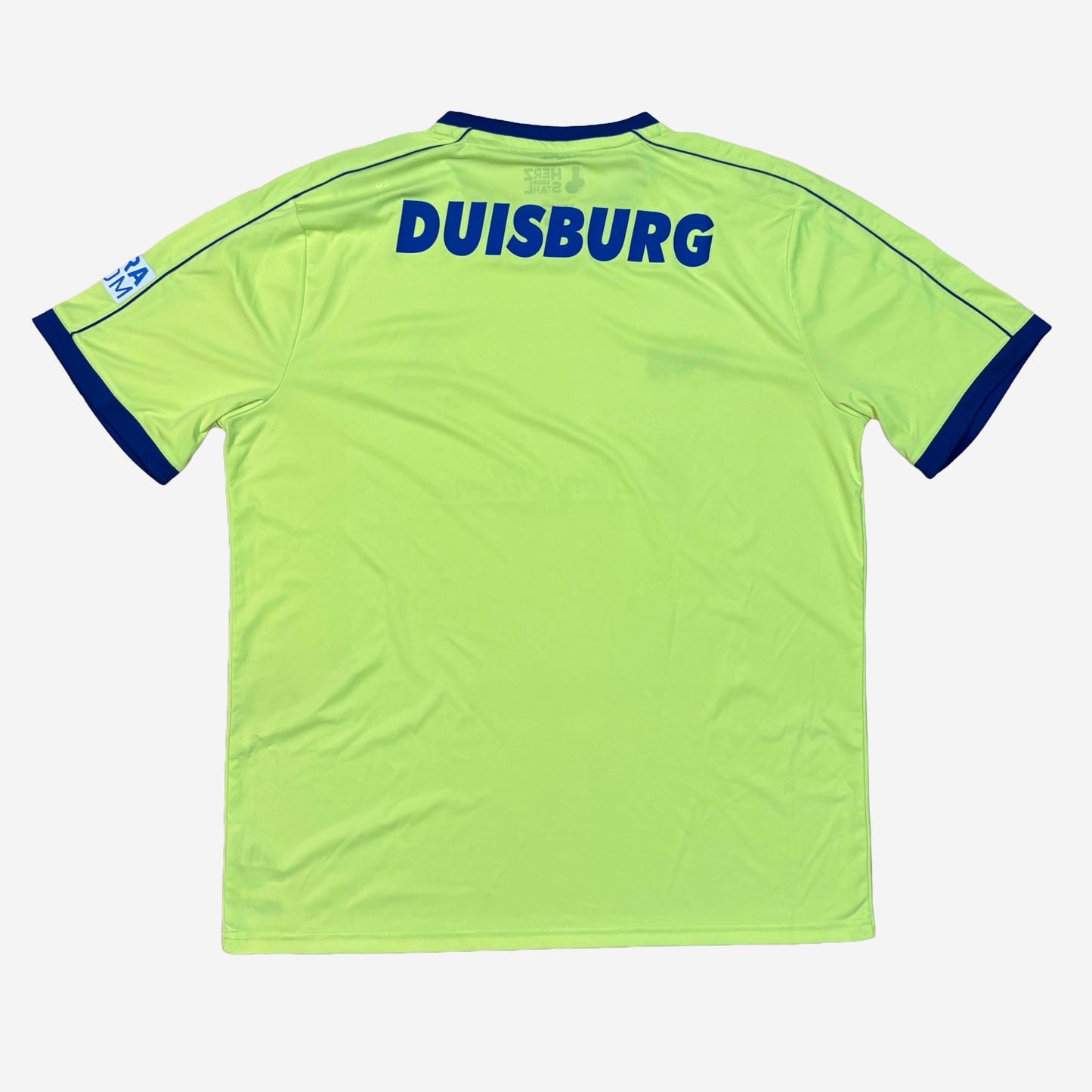 MSV Duisburg 2019/20 Drittes Trikot (König Pilsener Version)