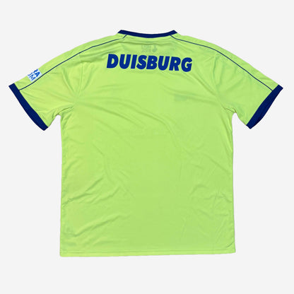 MSV Duisburg 2019/20 Drittes Trikot (König Pilsener Version)
