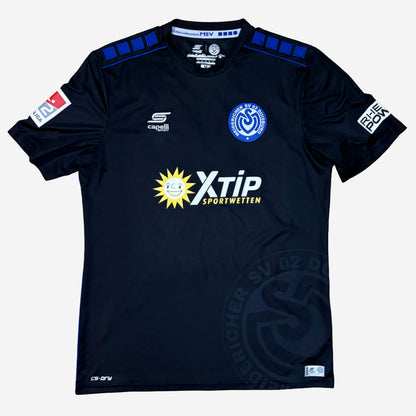 MSV Duisburg 2018/19 Neumann #29 Auswärts Trikot