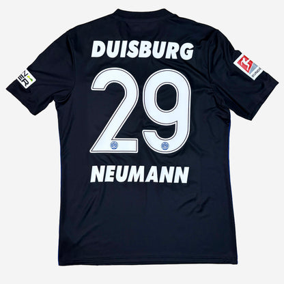 MSV Duisburg 2018/19 Neumann #29 Auswärts Trikot