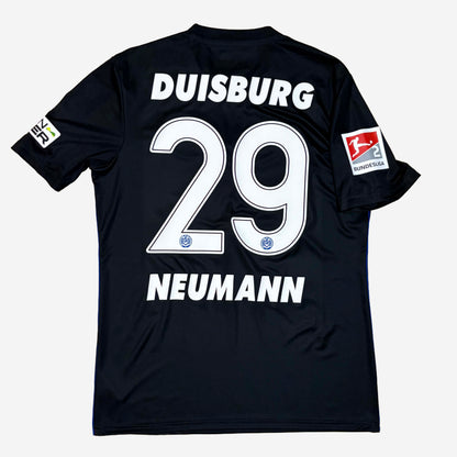 MSV Duisburg 2018/19 Neumann #29 Auswärts Trikot