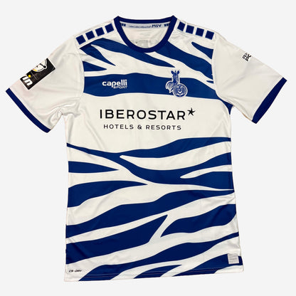 MSV Duisburg 2020/21 Scepanik #7 Heim Trikot