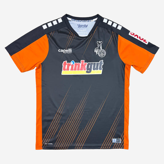 MSV Duisburg 2023/24 Auswärts Trikot
