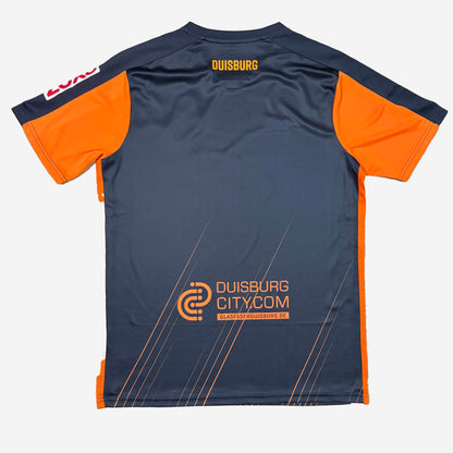 MSV Duisburg 2023/24 Auswärts Trikot