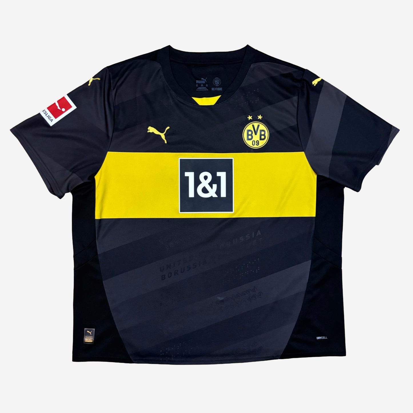 Borussia Dortmund 2021/22 Reus #11 Auswärts Trikot