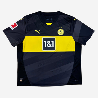 Borussia Dortmund 2021/22 Reus #11 Auswärts Trikot