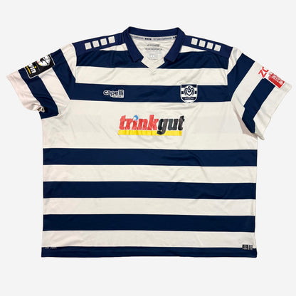 MSV Duisburg 2022/23 Bakalorz #6 Heim Trikot