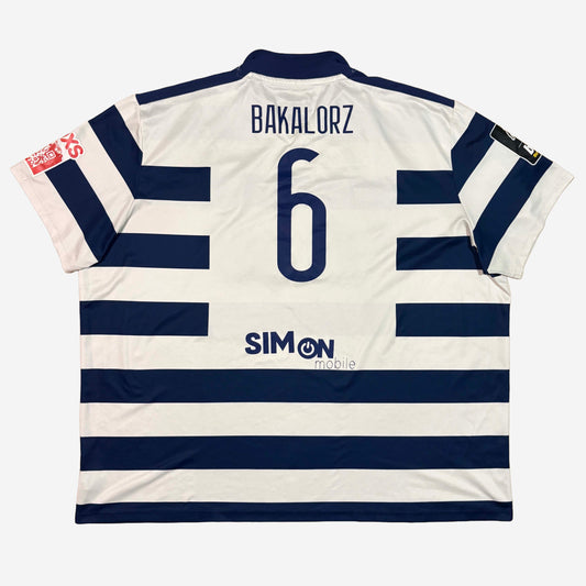 MSV Duisburg 2022/23 Bakalorz #6 Heim Trikot