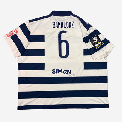 MSV Duisburg 2022/23 Bakalorz #6 Heim Trikot