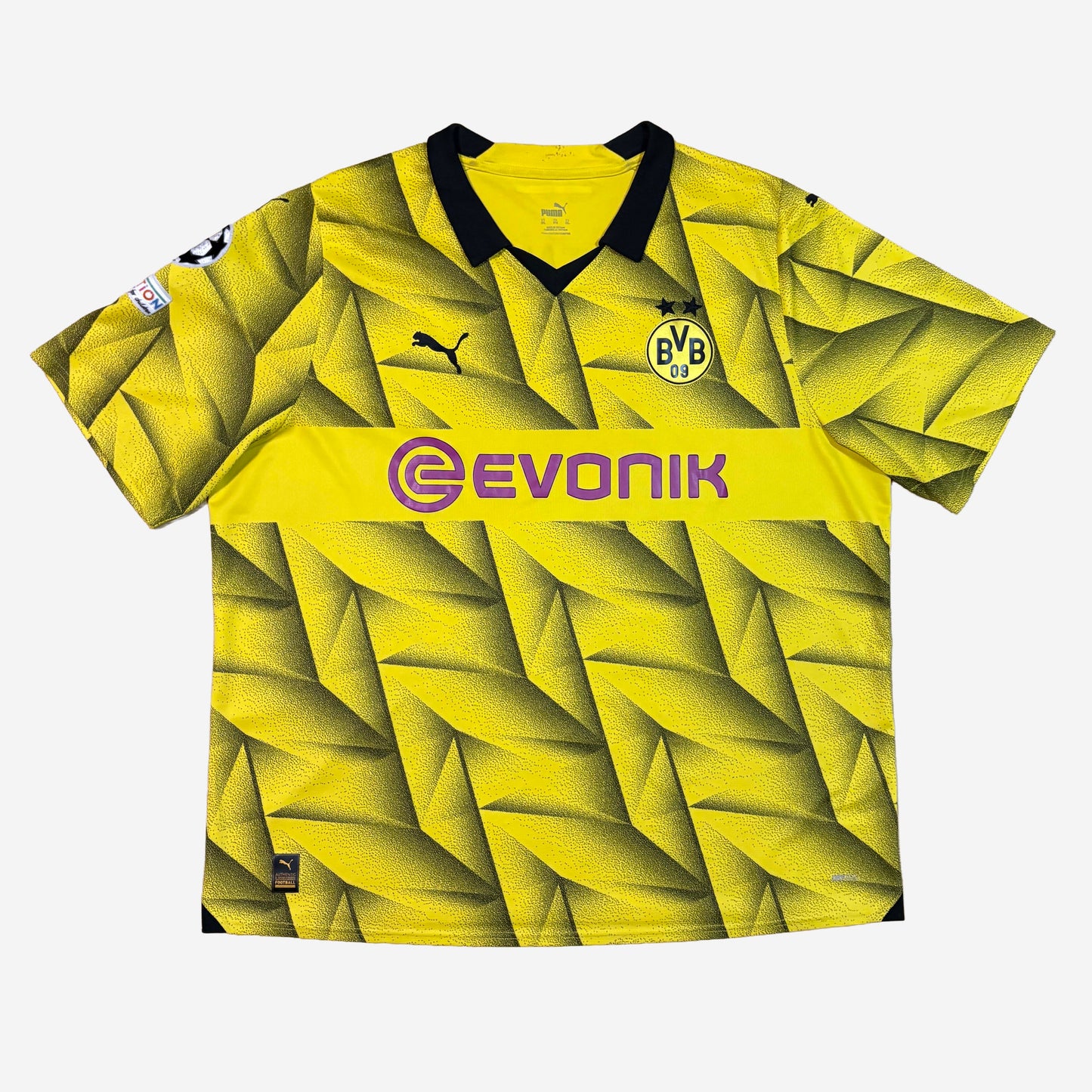 Borussia Dortmund 2023/24 Hummels #15 Champions League Trikot