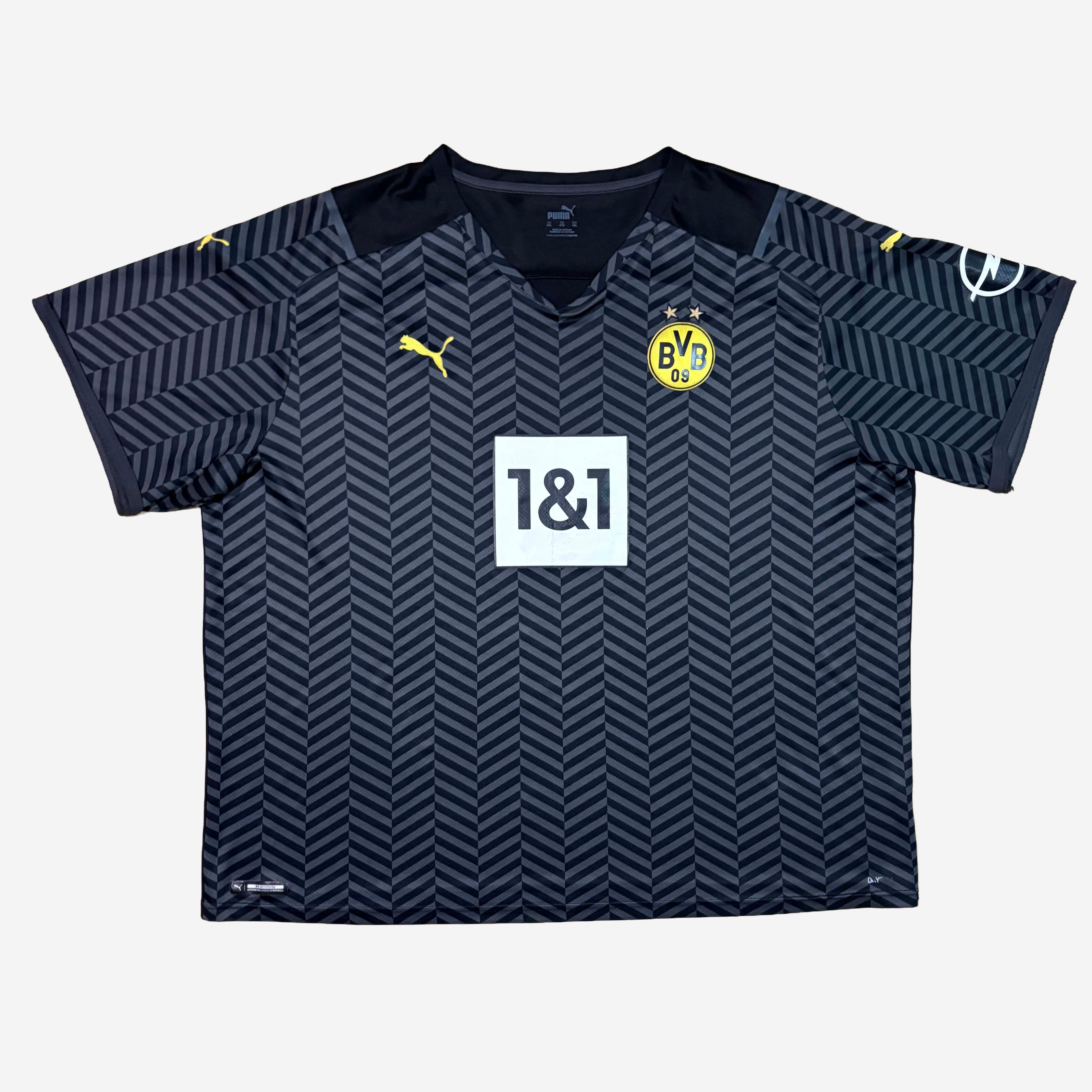 Borussia Dortmund 2021/22 Reus #11 Auswärts Trikot