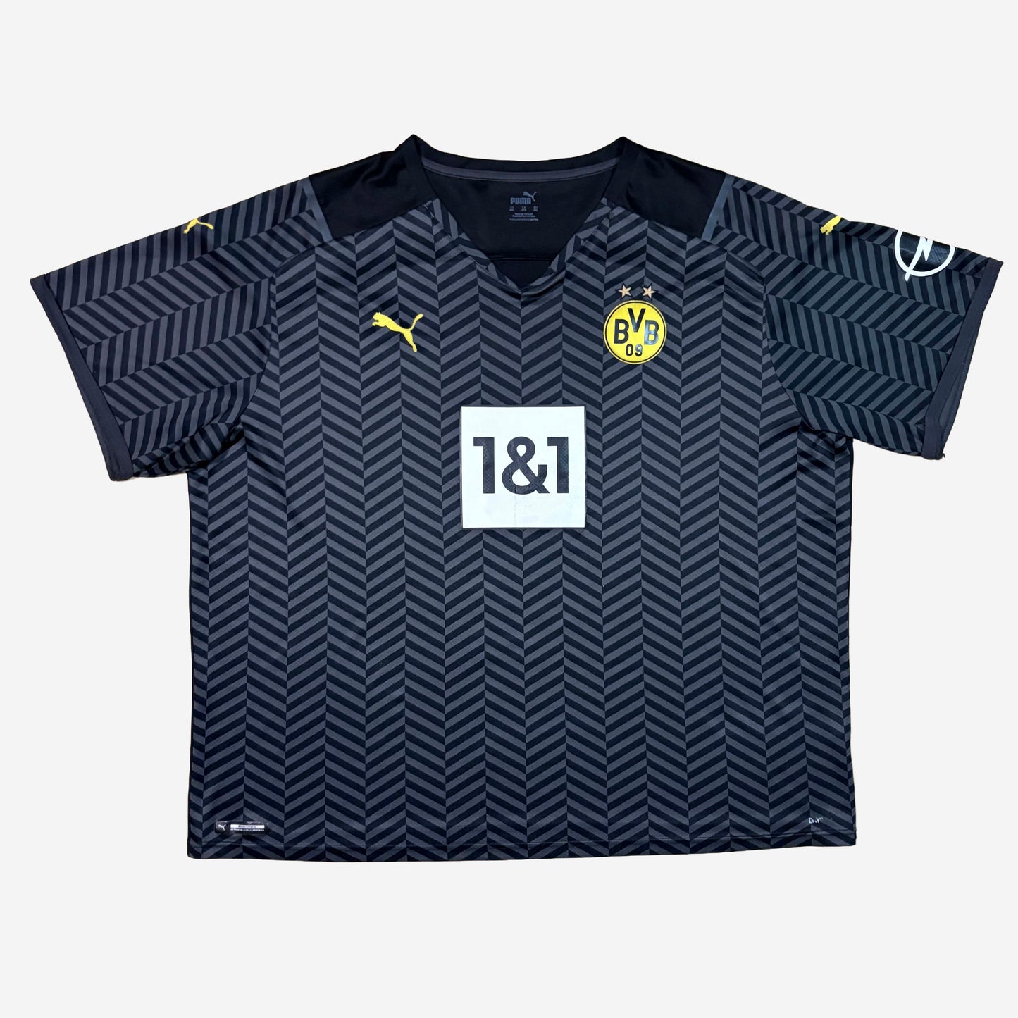Borussia Dortmund 2024/25 Sabitzer #20 Auswärts Trikot