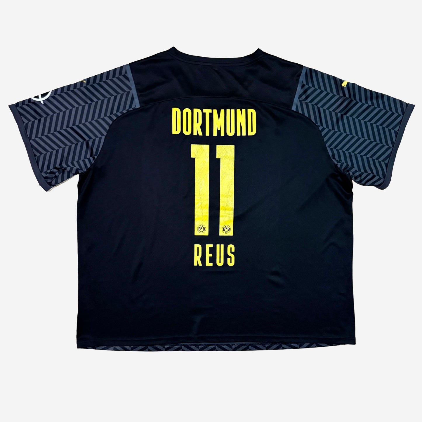 Borussia Dortmund 2021/22 Reus #11 Auswärts Trikot