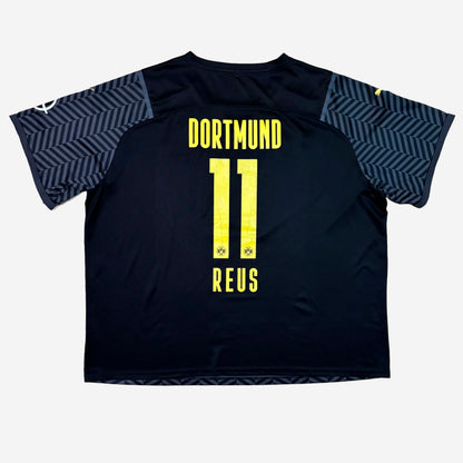 Borussia Dortmund 2021/22 Reus #11 Auswärts Trikot