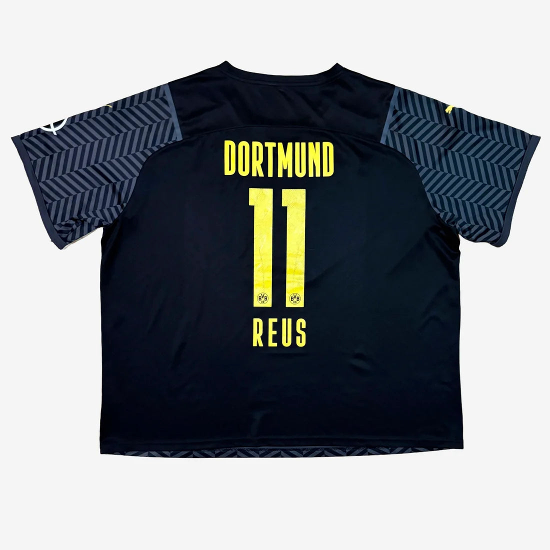 Borussia Dortmund 2021/22 Reus #11 Auswärts Trikot