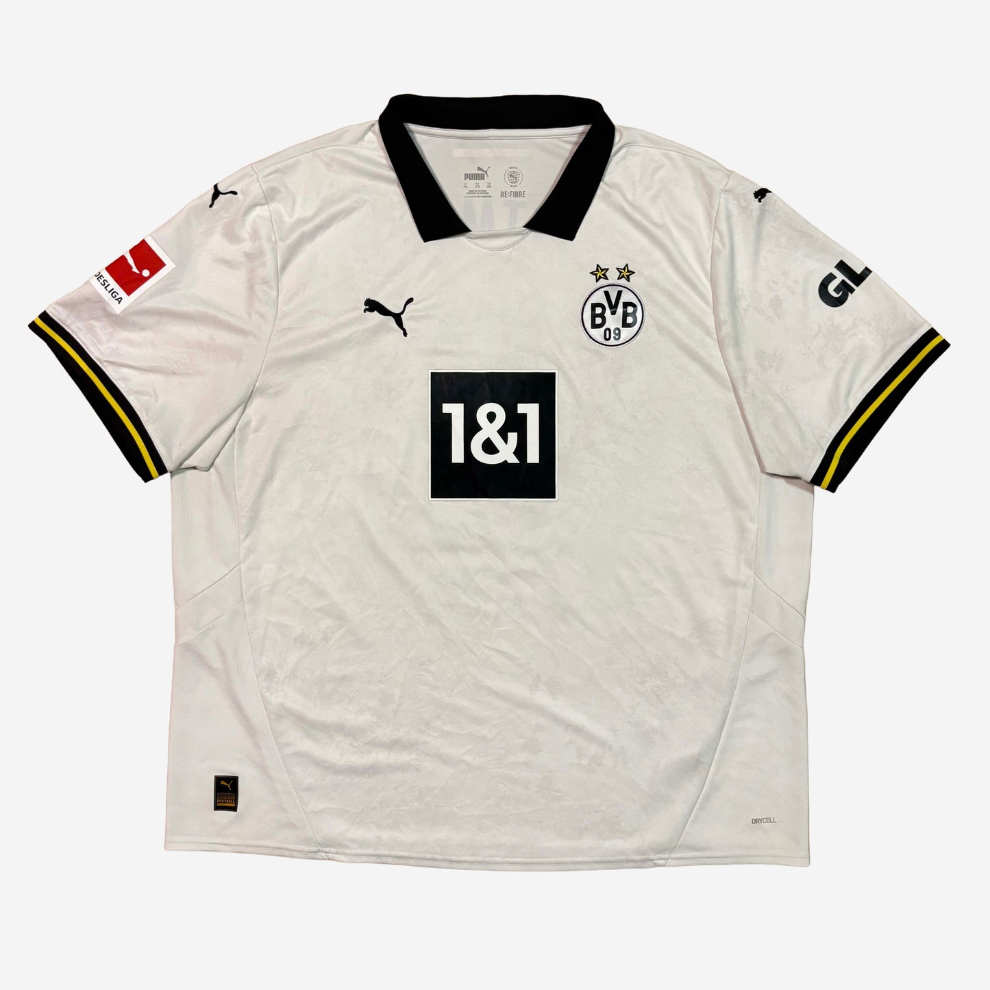 Borussia Dortmund 2024/25 Gittens #43 Drittes Trikot