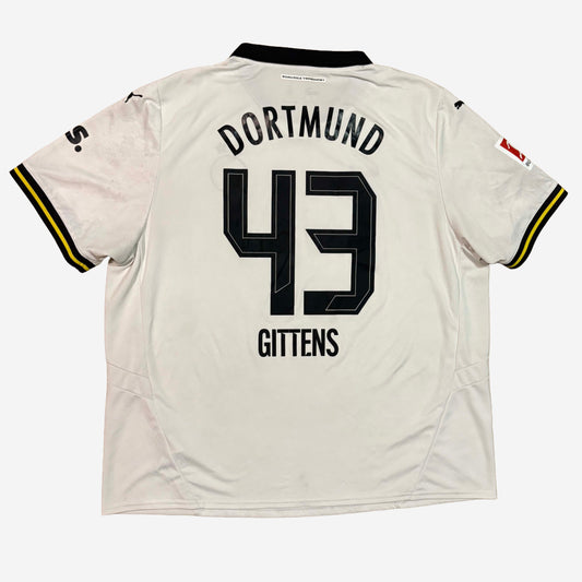 Borussia Dortmund 2024/25 Gittens #43 Drittes Trikot