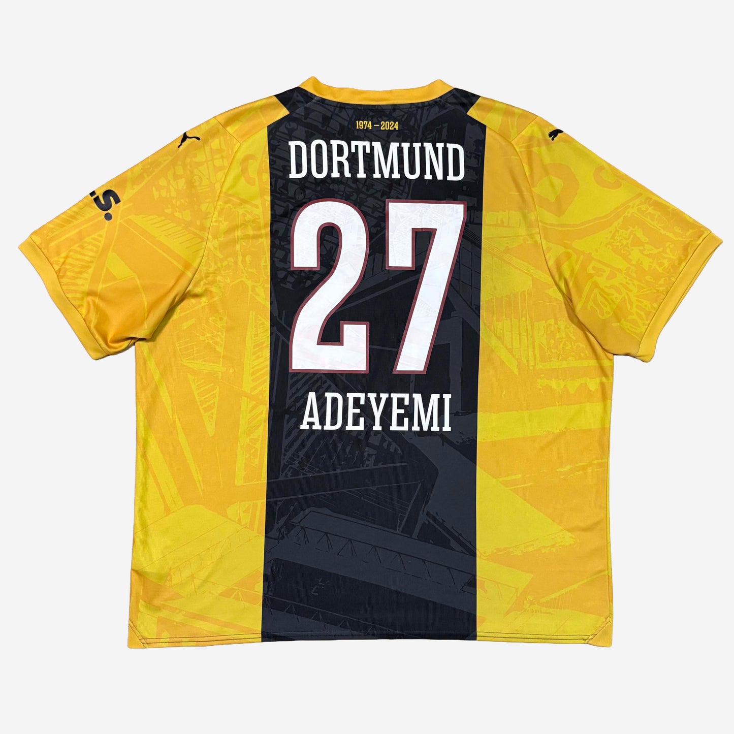 Borussia Dortmund 2024 Adeyemi #27 Sondertrikot (+Box)