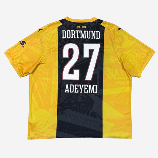 Borussia Dortmund 2024 Adeyemi #27 Sondertrikot (+Box)