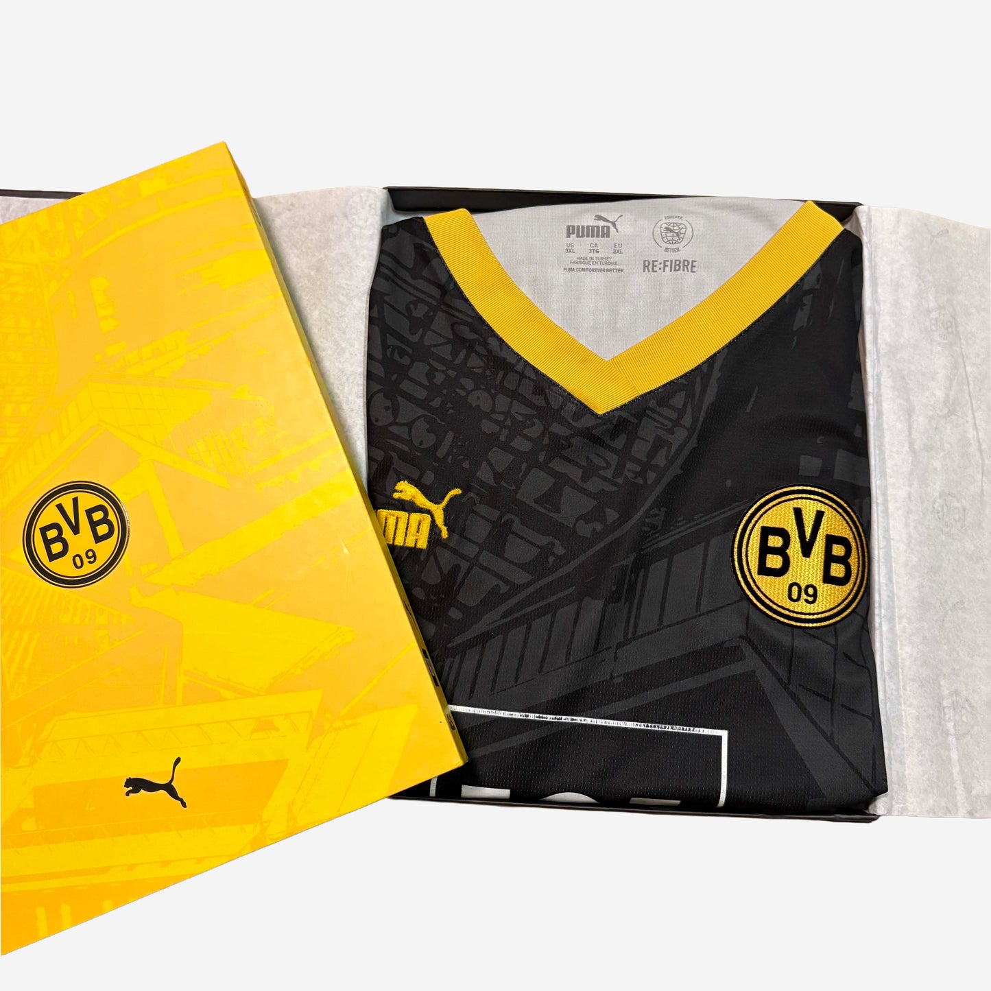 Borussia Dortmund 2024 Adeyemi #27 Sondertrikot (+Box)