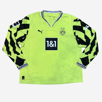 Borussia Dortmund 2024/25 Schlotterbeck #4 Jubiläumstrikot (+ Box)