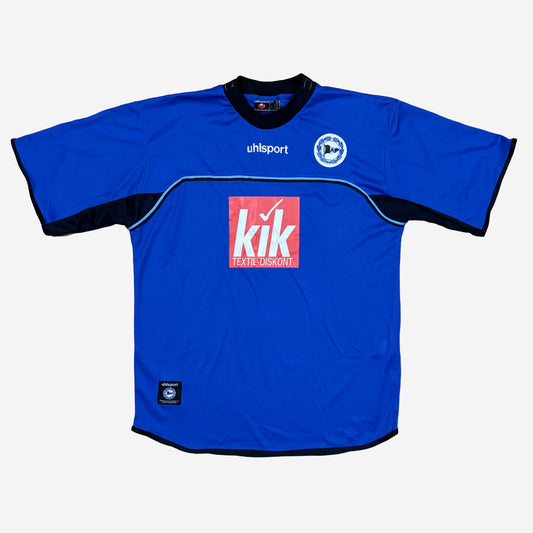Arminia Bielefeld 2003/04 Heim Trikot