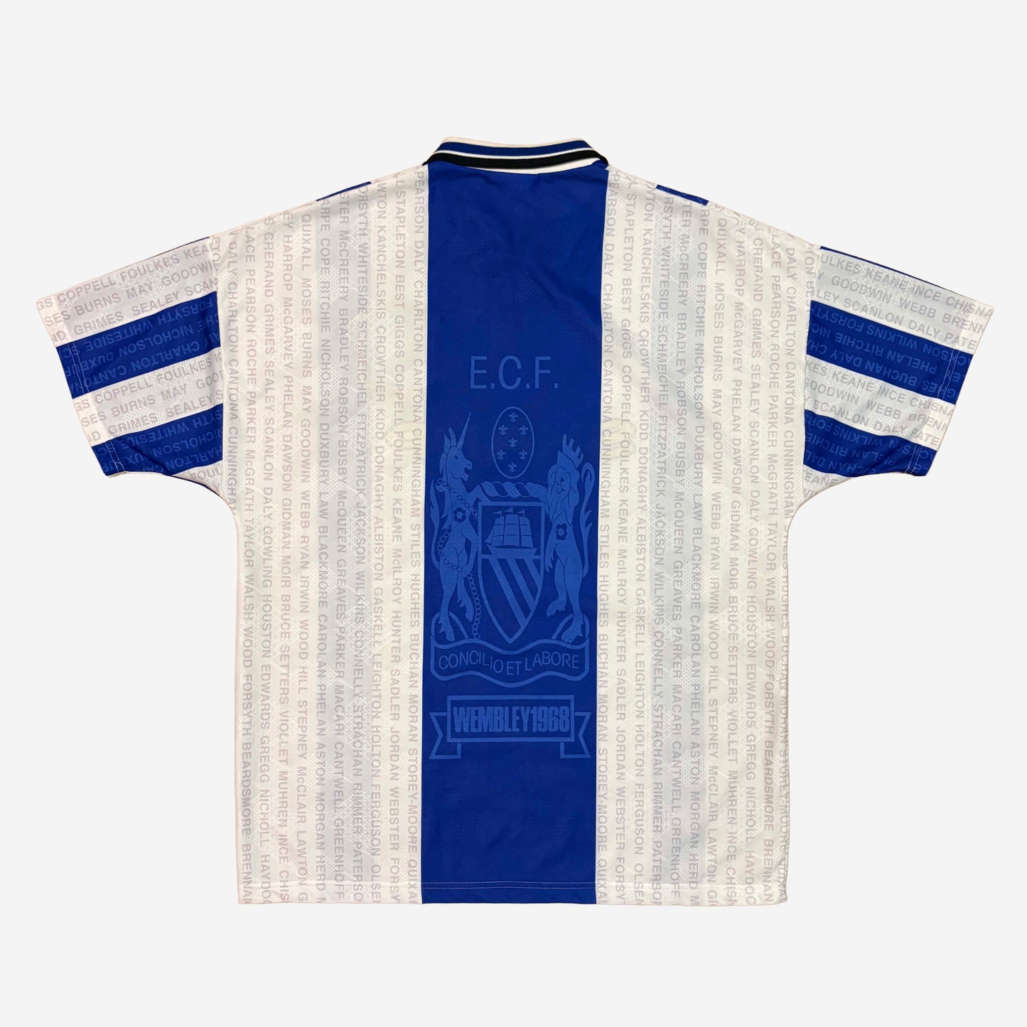 Manchester United 1994-96 Drittes Trikot