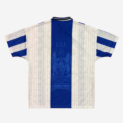 Manchester United 1994-96 Drittes Trikot