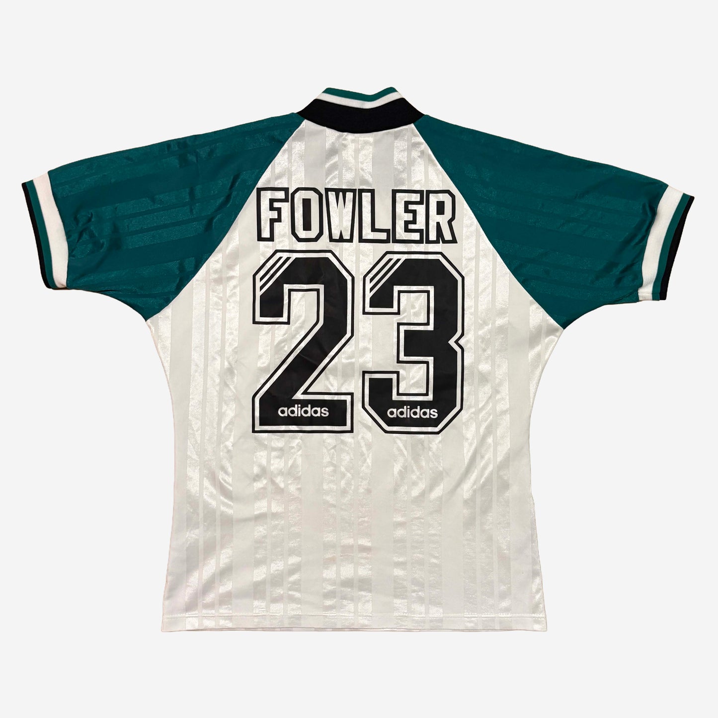 FC Liverpool 1993-95 Fowler #23 Auswärts Trikot