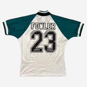 FC Liverpool 1993-95 Fowler #23 Auswärts Trikot